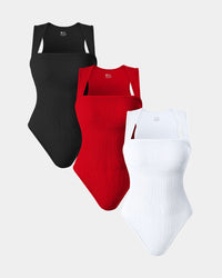 Black+Red+White
