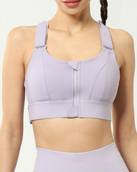 Creamy Purple