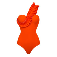 Only swimsuit