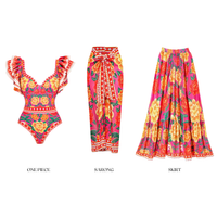 Three piece set