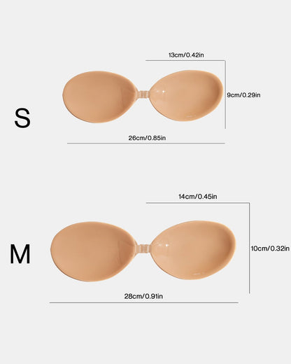 Silicone Push-Up Nubra