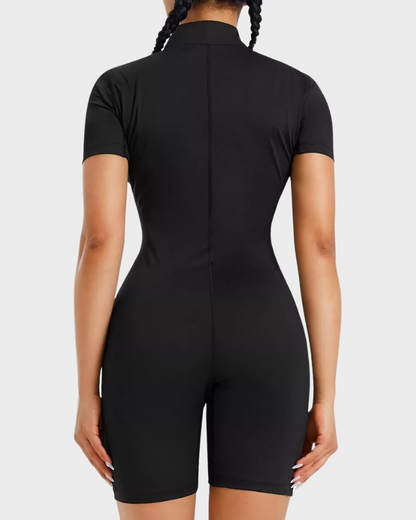 Women's Full Body Shapewear Sauna Suits