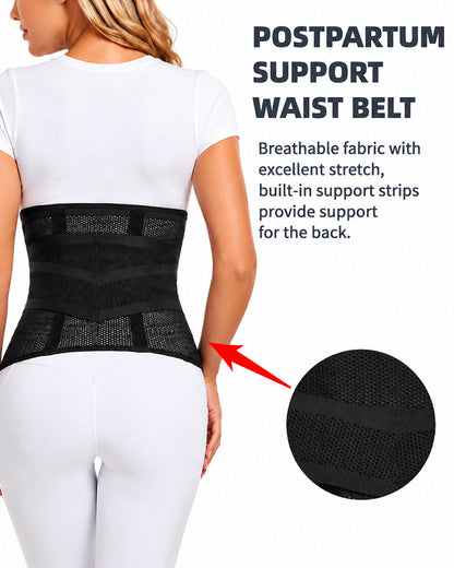 High Elasticity Postpartum Abdominal Binder