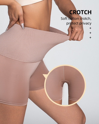 Tummy Tucking & Hip Lifting Pants for Small Tummies