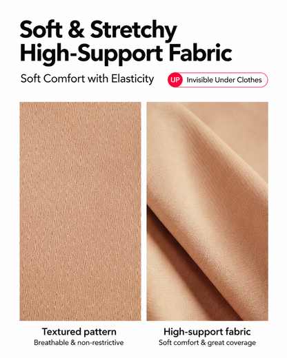 Seamless Wire Free Comfort Invisible Vest Bra
