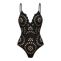 Only swimsuit