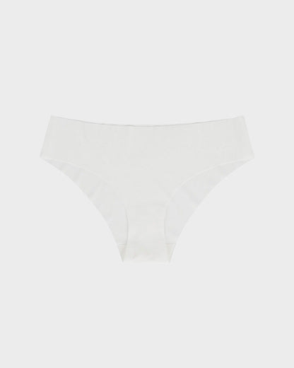 Women’s Seamless Hipster Underwear No Show Panties Invisibles Briefs Soft Stretch Bikini Underwears