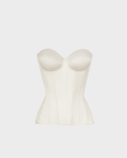 Floralshe®Sleek Supportive Push-Up Corset