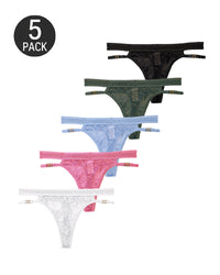 Multicolor-1(5-Pack)