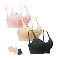 Pink+Beige+Black