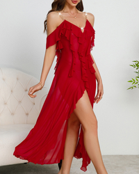 Wine red