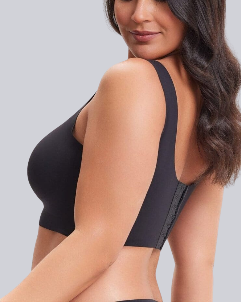 Floralshe®Wireless Back Smoothing V-Neck Tank Bra