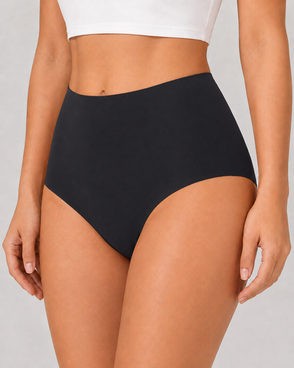 5-Pack Seamless Elastic Invisible Anti-Camel Toe Thongs