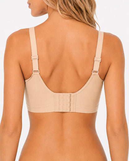 Deep V Seamless Ultra-Thin Comfortable Push-Up Bra