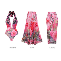 Three piece set