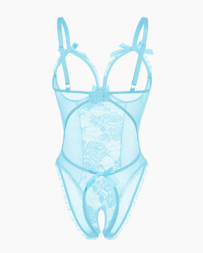 2Packs Sets Lace Mini Bodysuit