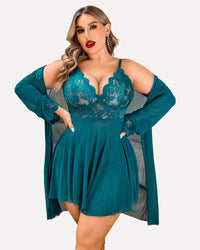 Peacock Blue