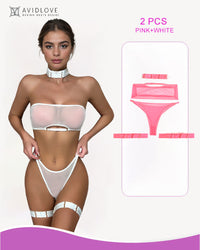 Pink+White