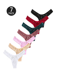 Multicolor(7-Pack)