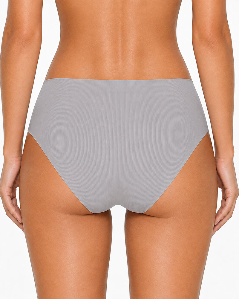 Multi-Pack Seamless Ice Silk High-Elasticity Breathable Briefs