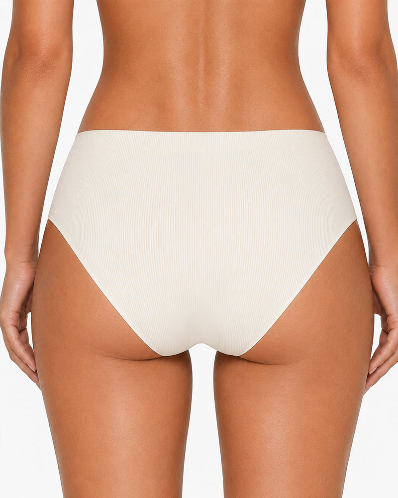 Multi-Pack Seamless Ice Silk High-Elasticity Breathable Briefs