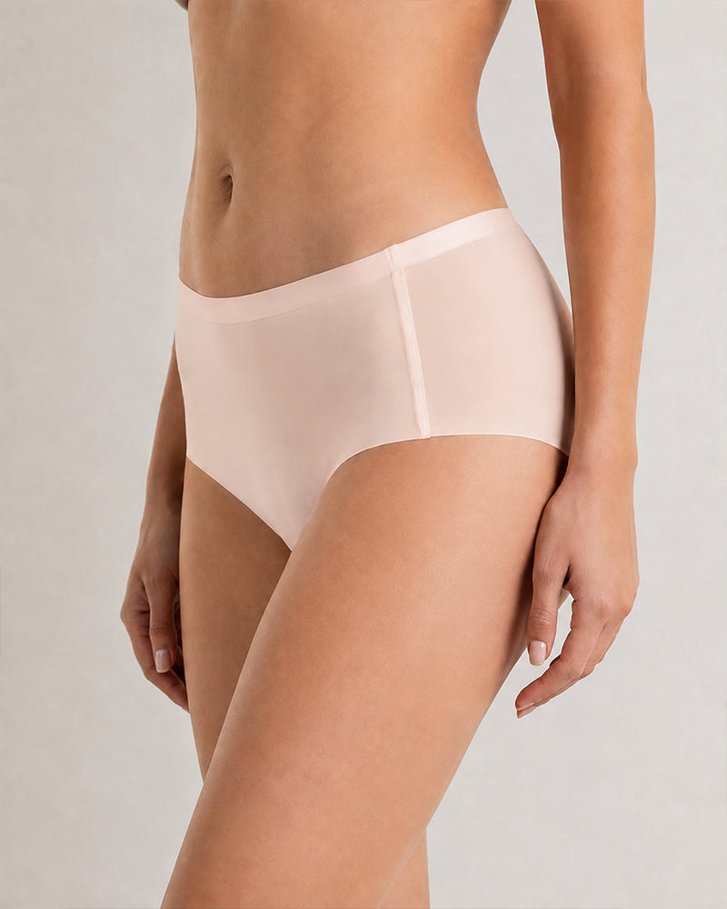 5-Pack Ultra-Thin Breathable Ice Silk Seamless Panties