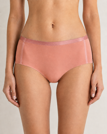 5-Pack Ultra-Thin Breathable Ice Silk Seamless Panties