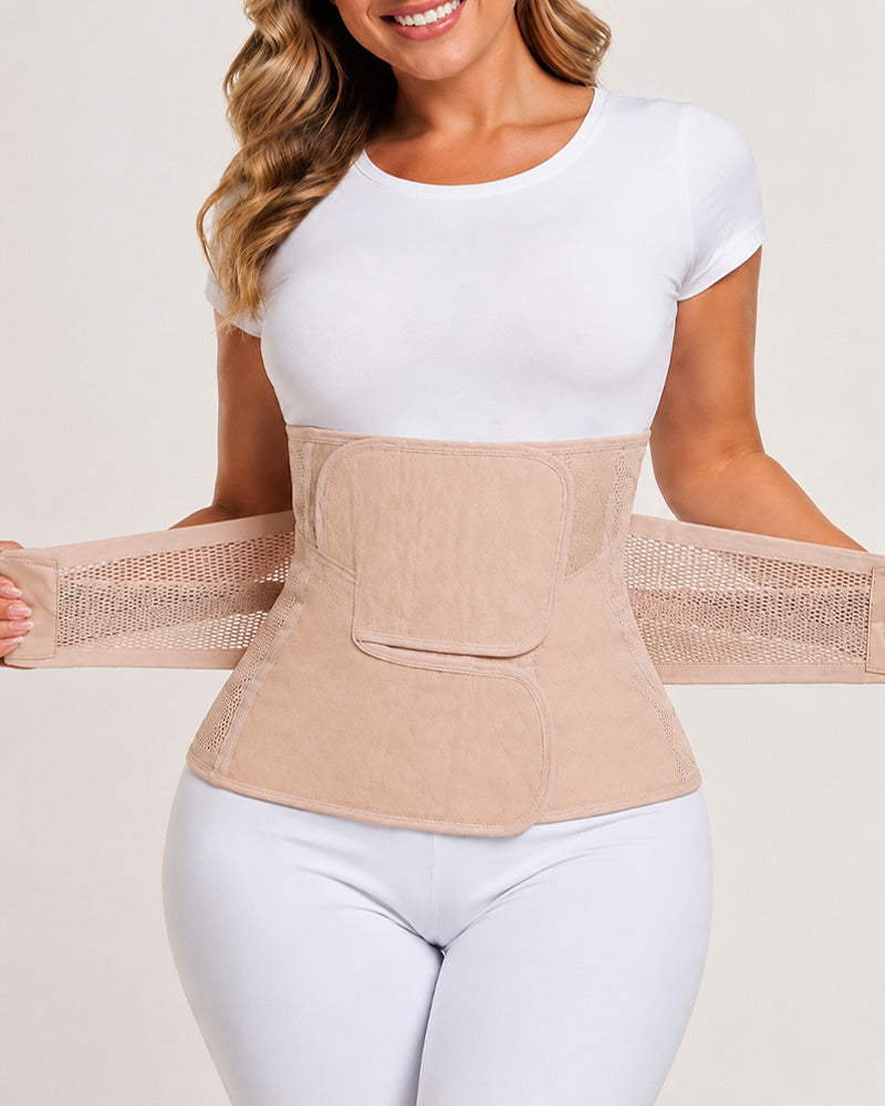 High Elasticity Postpartum Abdominal Binder