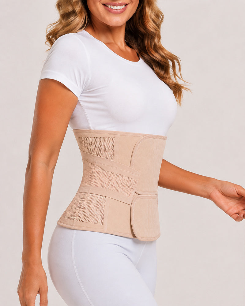 High Elasticity Postpartum Abdominal Binder