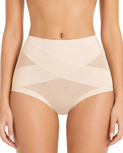 2-Pack High Waist seamless Shaping Panties