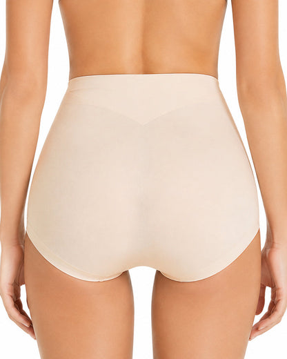 2-Pack High Waist seamless Shaping Panties