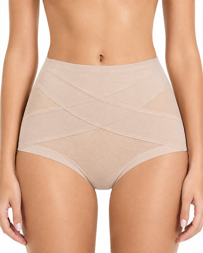 2-Pack High Waist seamless Shaping Panties