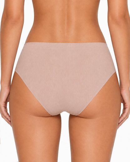 Multi-Pack Seamless Ice Silk High-Elasticity Breathable Briefs