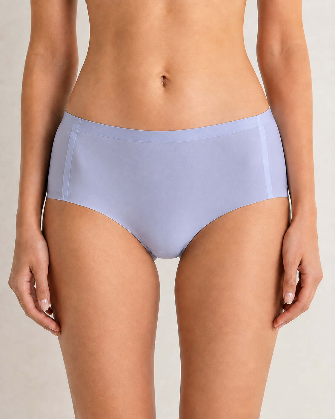 5-Pack Ultra-Thin Breathable Ice Silk Seamless Panties
