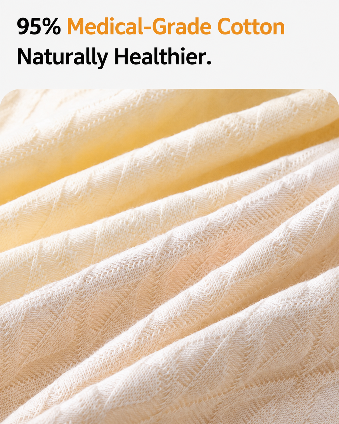 5-Pack Pure Cotton Seamless Breathable Colorblock Jacquard Briefs