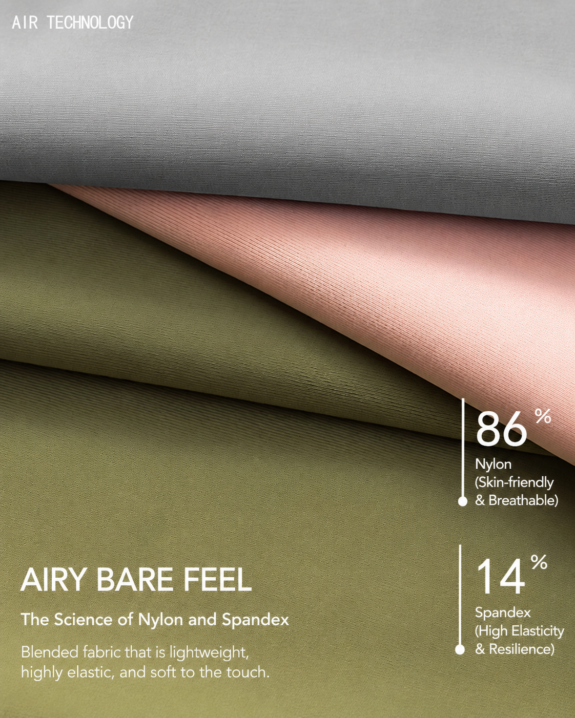 Multi-Pack Seamless Ice Silk Breathable Leak-proof Menstrual Panties