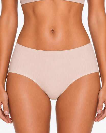 Multi-Pack Seamless Ice Silk High-Elasticity Breathable Briefs