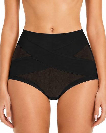 2-Pack High Waist seamless Shaping Panties