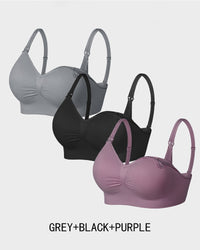 Grey+Black+Purple (3-Pack)