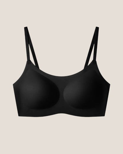 Comfort Support One-size Spaghetti Strap Wireless Bra