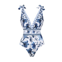 Only swimsuit