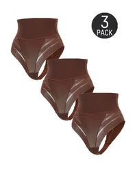 [3-Pack]Brown*3