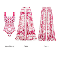Three piece set