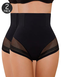 [2-Pack]Black