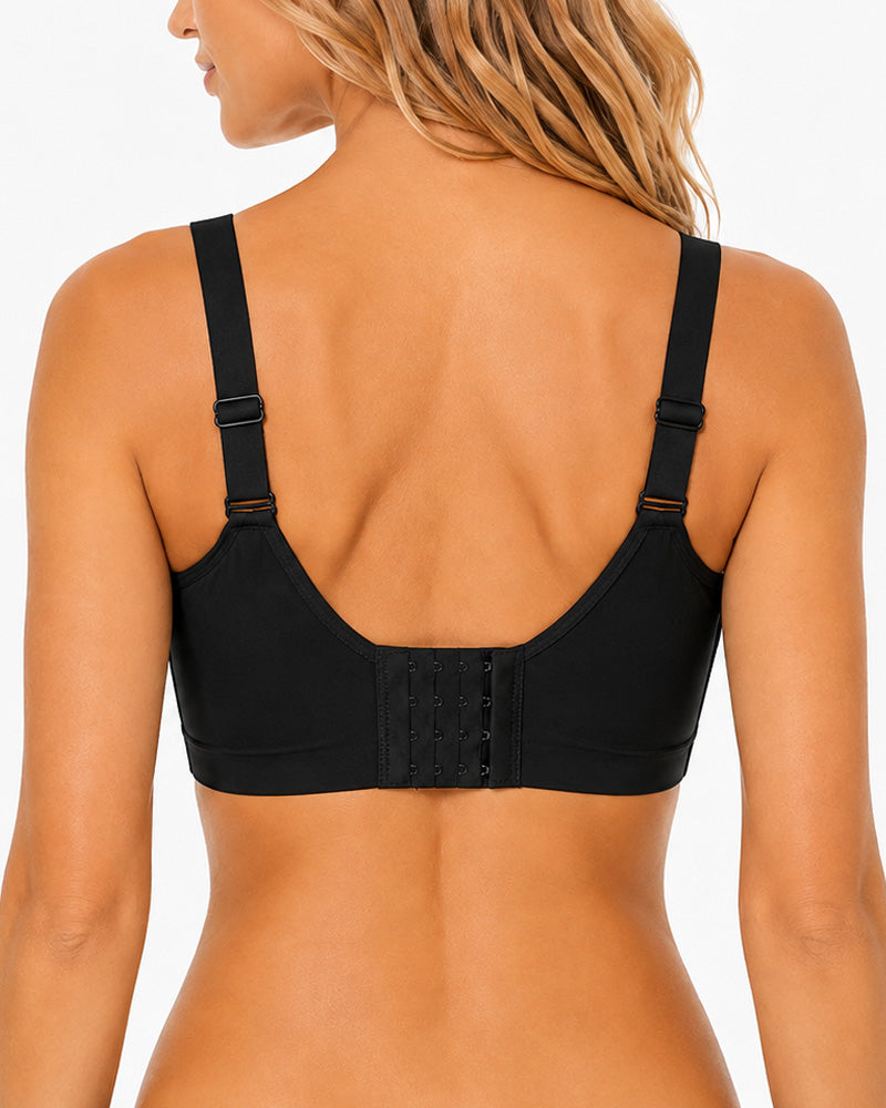 Deep V Seamless Ultra-Thin Comfortable Push-Up Bra