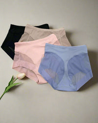 Black+Tan+Pink+Blue