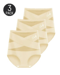 [3-Pack]Nude*3