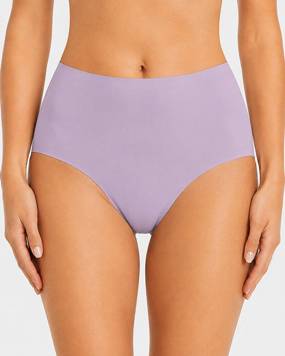 5-Pack Ice Silk Seamless Briefs