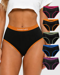 Multicolor(5-Pack)