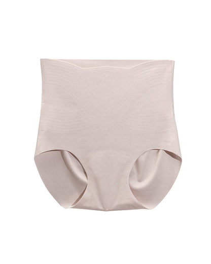 High Waist Tummy Control Seamless Breathable Shaping Panties